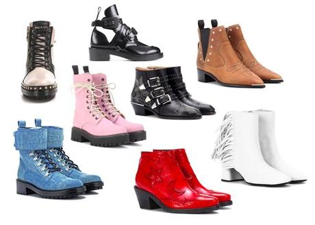 Tendencias PV18: los zapatos de moda imprescindibles zapatos de moda pv18 botines