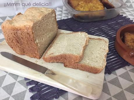PAN PARA TORRIJAS