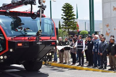 IMPLEMENTA AEROPUERTO INTERNACIONAL DE TOLUCA OPERATIVO VACACIONAL DE SEMANA SANTA