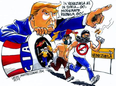 ¿QUE HAY TRAS EL ATAQUE A LA VENEZOLANIDAD?