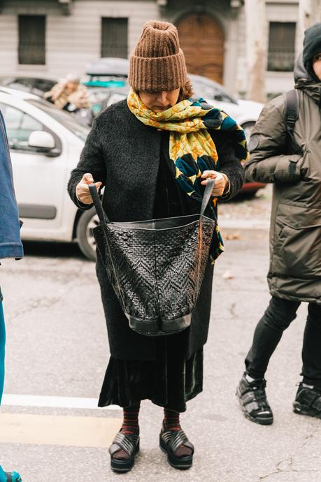 MILAN FALL 18/19 STREET STYLE III