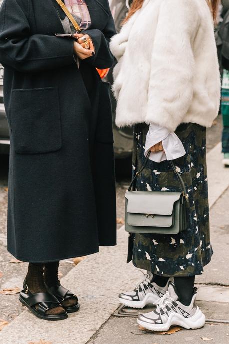 MILAN FALL 18/19 STREET STYLE III