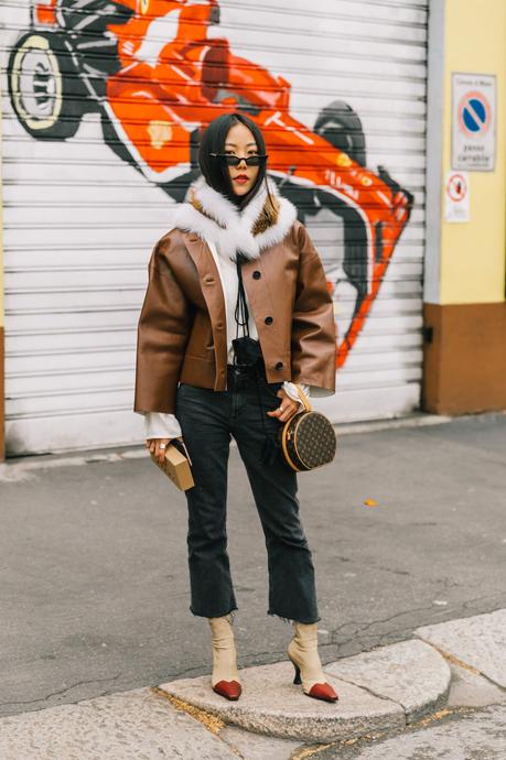 MILAN FALL 18/19 STREET STYLE III