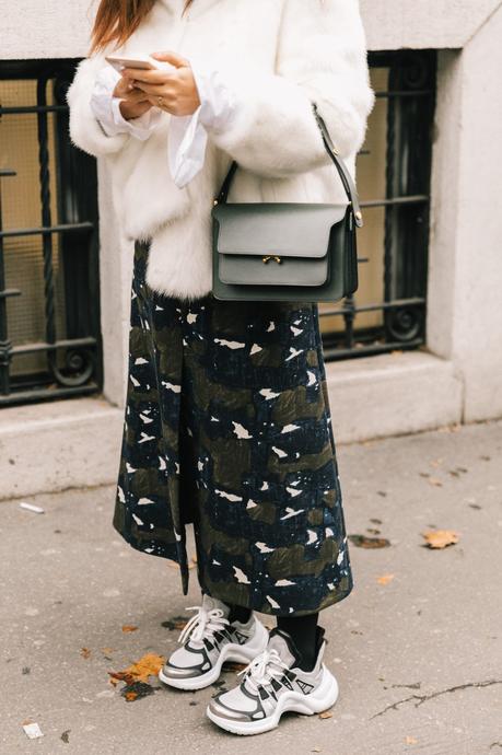 MILAN FALL 18/19 STREET STYLE III