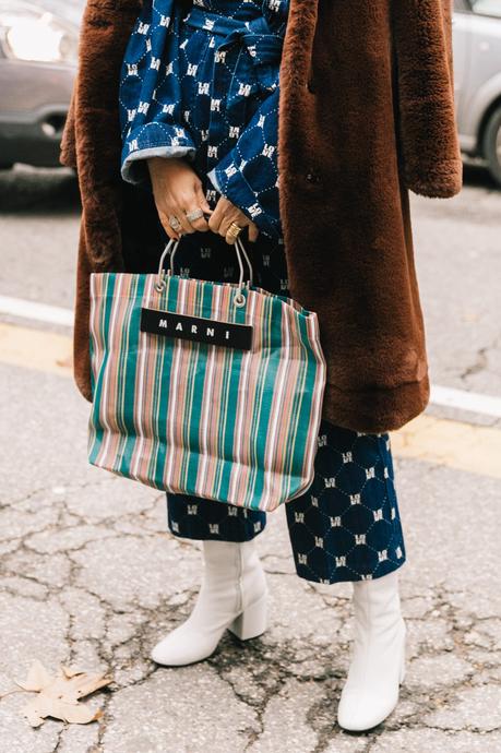 MILAN FALL 18/19 STREET STYLE III