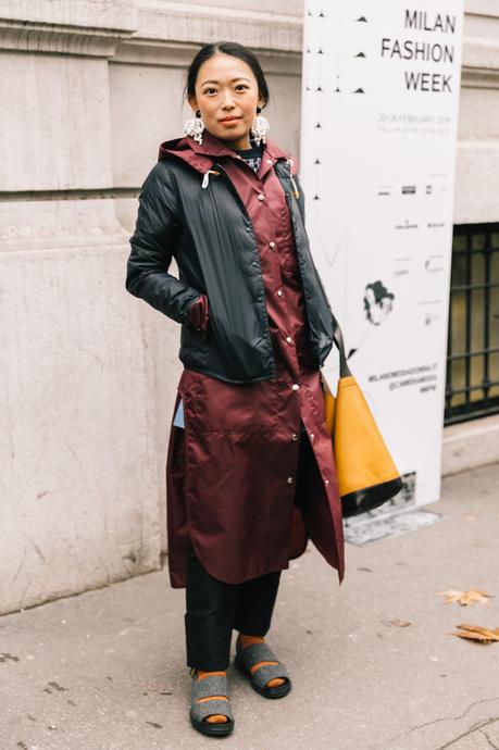 MILAN FALL 18/19 STREET STYLE III