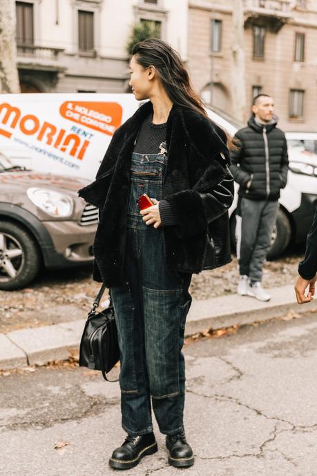 MILAN FALL 18/19 STREET STYLE III