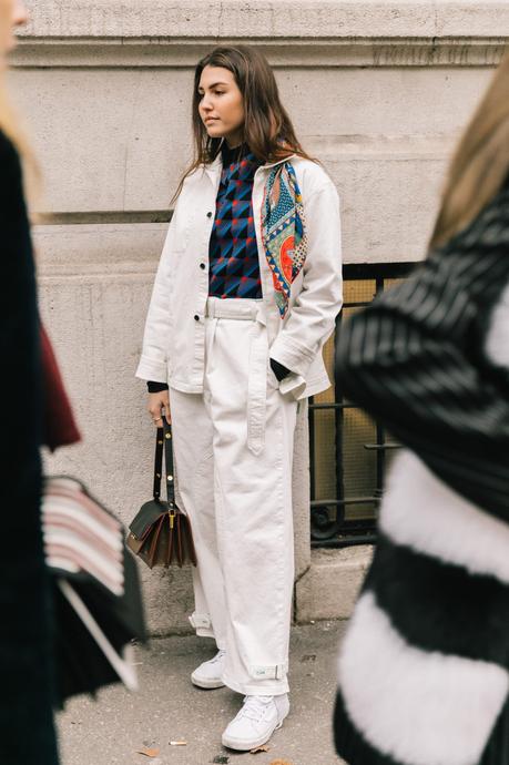 MILAN FALL 18/19 STREET STYLE III