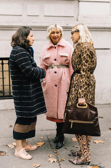 MILAN FALL 18/19 STREET STYLE III