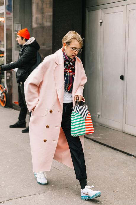MILAN FALL 18/19 STREET STYLE III