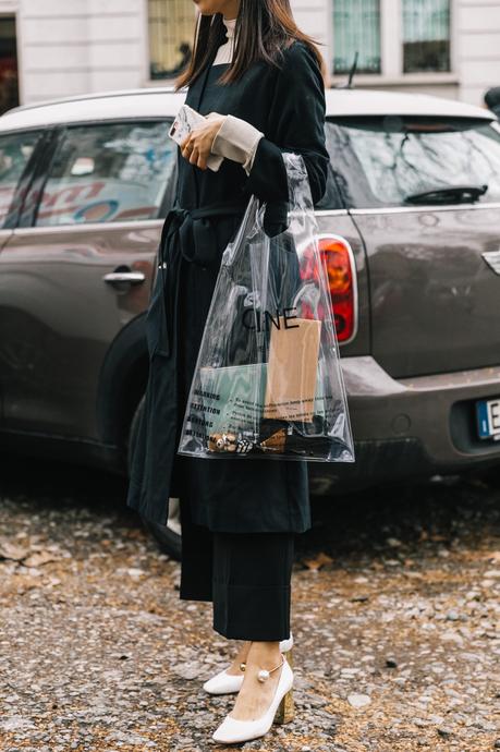 MILAN FALL 18/19 STREET STYLE III