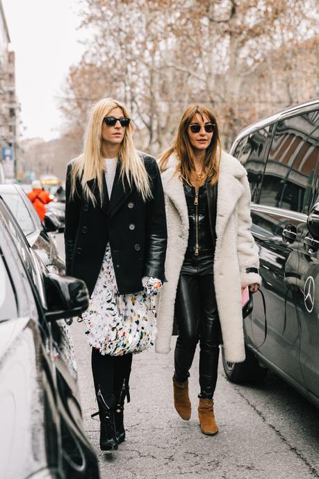 MILAN FALL 18/19 STREET STYLE III