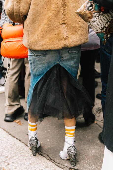 MILAN FALL 18/19 STREET STYLE III