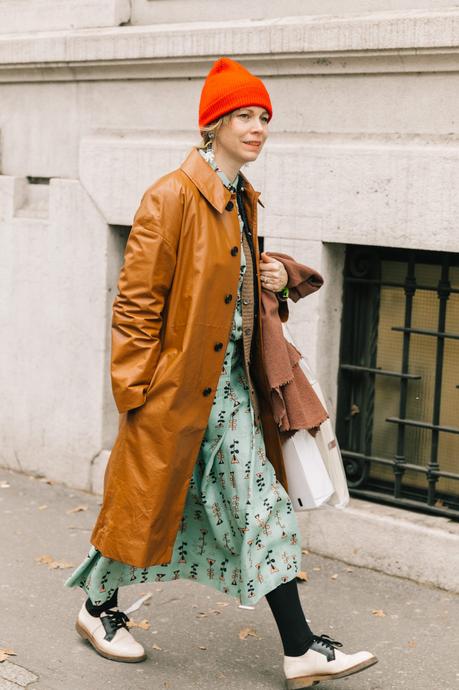 MILAN FALL 18/19 STREET STYLE III