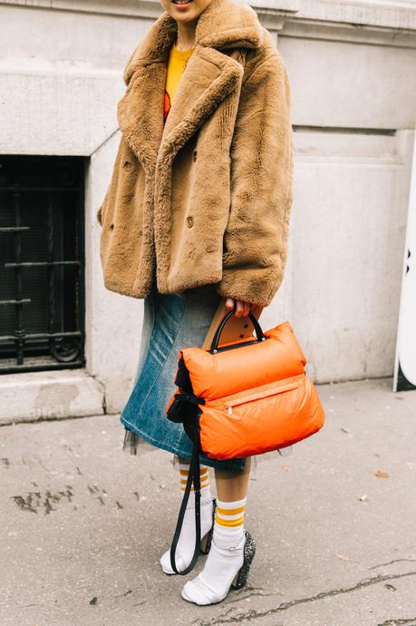 MILAN FALL 18/19 STREET STYLE III