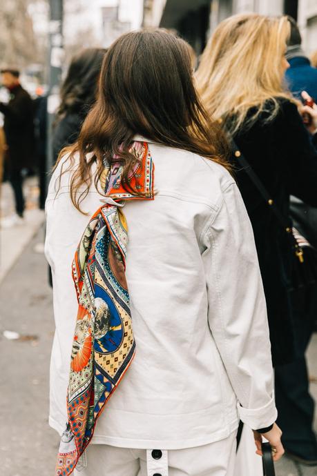 MILAN FALL 18/19 STREET STYLE III