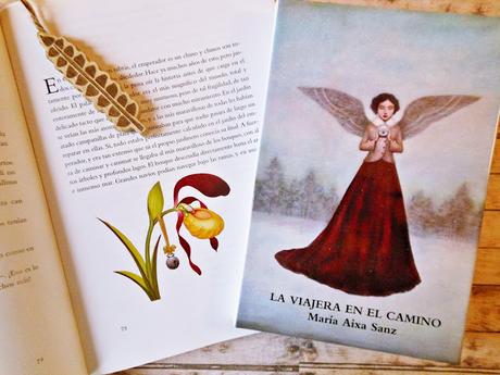RESEÑA DE ‘LA VIAJERA EN EL CAMINO’ de María Aixa Sanz (El hechicero lector)