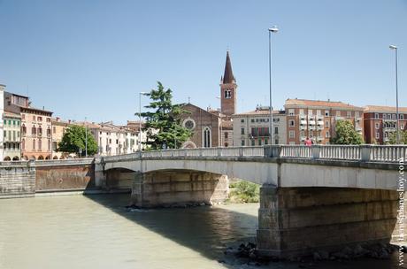 Verona viaje a Italia ciudades romanticas