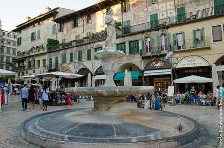 VIsitar Verona ciudad romantica Italia viaje