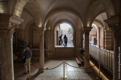 Visitar catedral de Verona Italia viaje