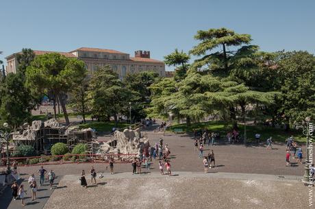 Verona ciudades imprescindible viaje piazza bra