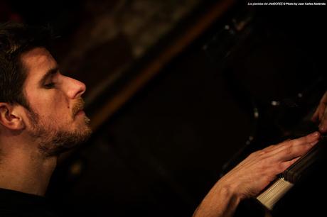 FOTO-Los pianistas del JAMBOREE-MARCO MEZQUIDA