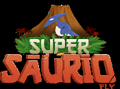 Fraxel Games muestra 'Super Saurio Fly'; divertido plataformas para ordenadores Switch