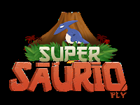 Fraxel Games nos muestra 'Super Saurio Fly'; un divertido plataformas 2D para ordenadores y Switch