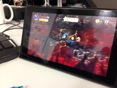 Fraxel Games nos muestra 'Super Saurio Fly'; un divertido plataformas 2D para ordenadores y Switch