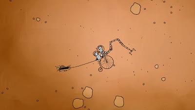 '39 Days to Mars', una atractiva aventura y puzle espacial cooperativa