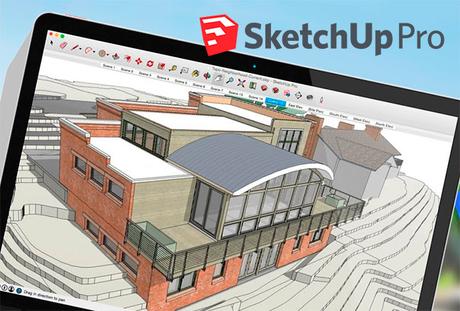 Descargar SketchUp PRO + Manuales de Usuario en Español by Saltaalavista Blog Imagen 02