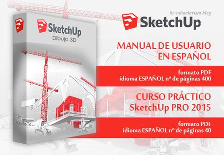 SketchUp Free + Manuales de Usuario en Español by Saltaalavista Blog