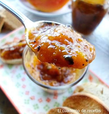 Mermelada de Papaya & Naranja {Apta para Diabéticos}