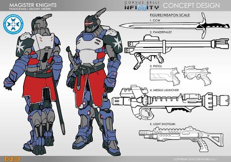 Infinity: Sniper Shot y mucho mas