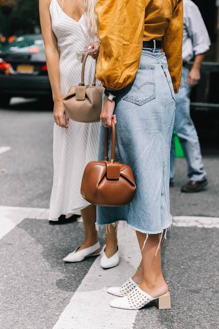 Alguna de las tendencias de zapatos para esta verano