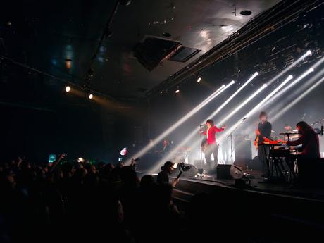 Aurora & The Betrayers (2018) La Riviera. Madrid