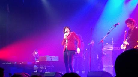 Aurora & The Betrayers (2018) La Riviera. Madrid