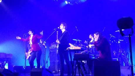 Aurora & The Betrayers (2018) La Riviera. Madrid