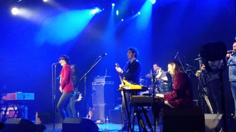 Aurora & The Betrayers (2018) La Riviera. Madrid