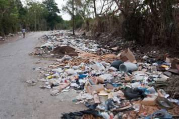 De microvertederos y otras culpas colectivas