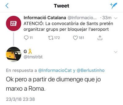 Razones por las que el separatismo catalán fracasará siempre