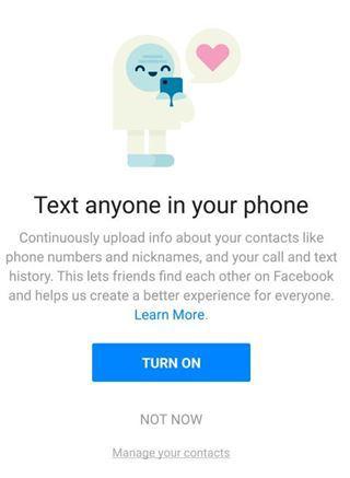 Las acciones de Facebook se hunden en la sonda FTC y las noticias registran los registros de llamadas de los usuarios