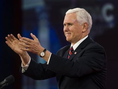 EPA EE.UU. CPAC PENCE POL GOBIERNO EE.UU. MD