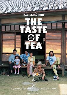 The Taste of Tea: cine poético