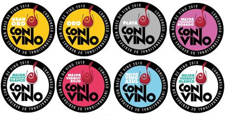 LOS PREMIOS CONVINO CONVOCAN LA 3 EDICIÓN DEL CONCURDO DE BEBIDAS CON BASE DE VINO