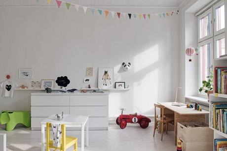 tipi infantil juguetes nórdicos habitación niños nórdica habitación camita nórdica estilo escandinavo infantil decorar habitación infantil 