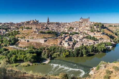 Ruta de un día por Toledo