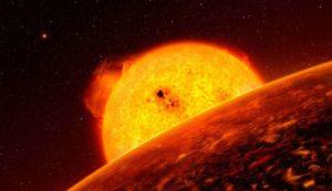 Física asegura que Nibiru está drenando la energía del Sol y la NASA lo oculta nibiru-sol-850x491