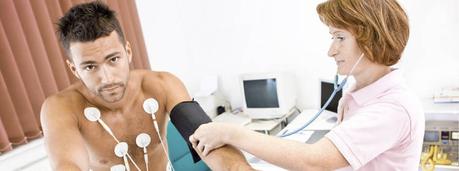 Cómo se realiza una ergometría