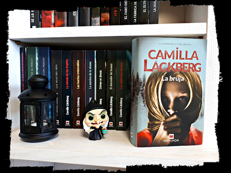 La bruja (Camilla Läckberg)